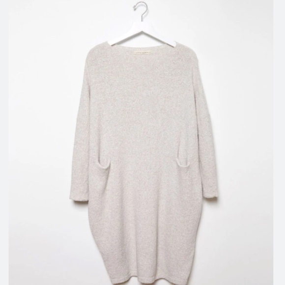 Lauren Manoogian Trapezoid Dress - Picture 1 of 12